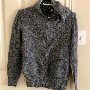 Urban outfitters grey hoodie